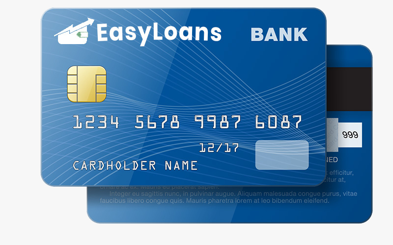 Easy Loans Credit Card