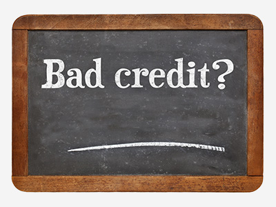 Bad Credit