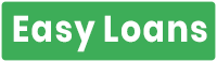 Easy Loans Logo - Green