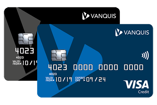 Vanquis Credit Cards