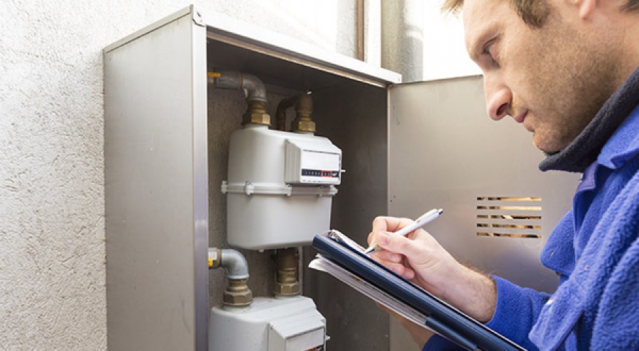 Higher utility bills