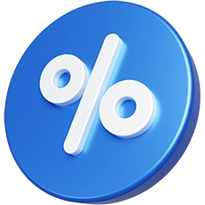 Interest Rate Symbol