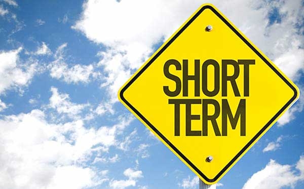 Short Term Loans Increasing